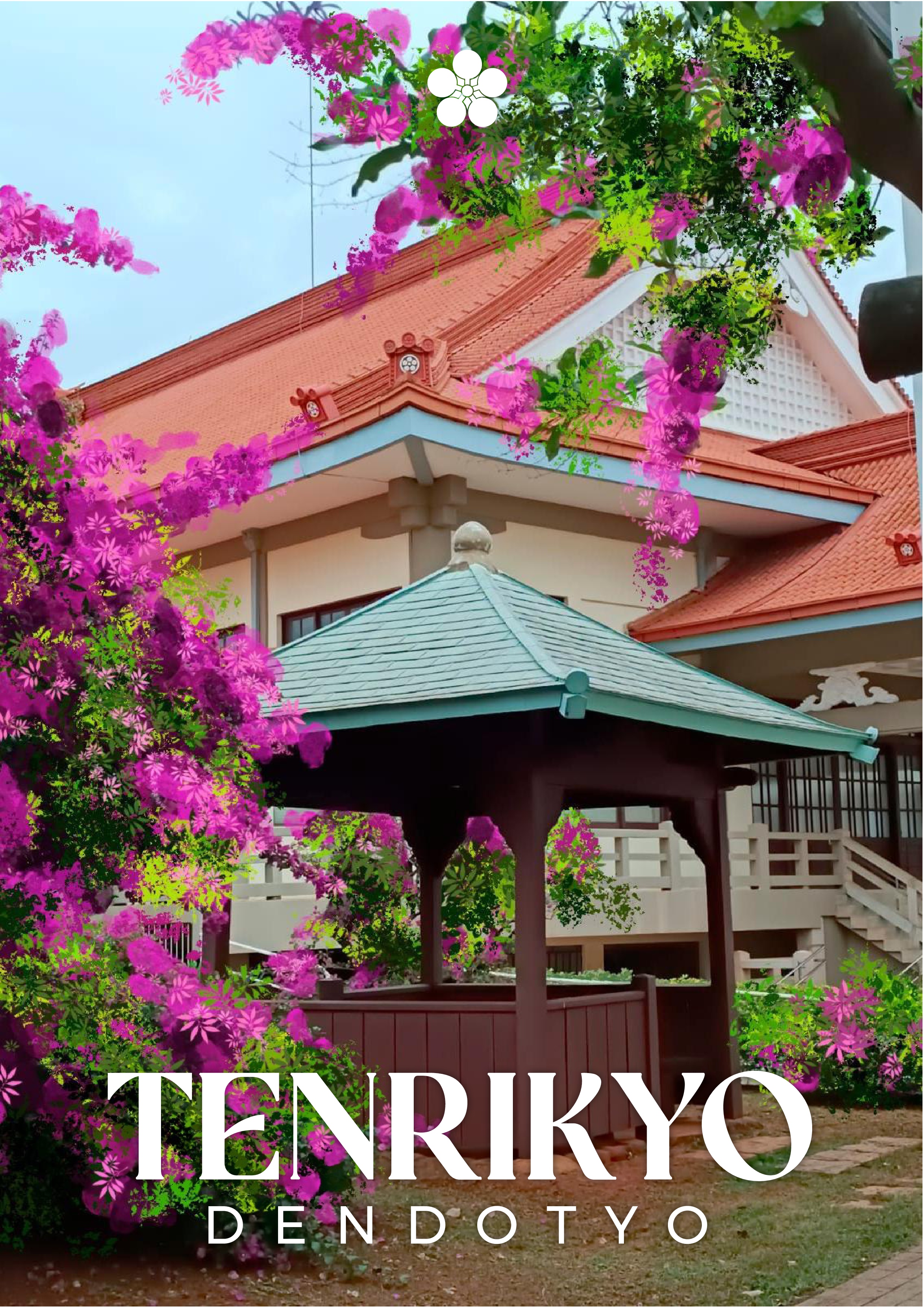 Cartazes Tenrikyo